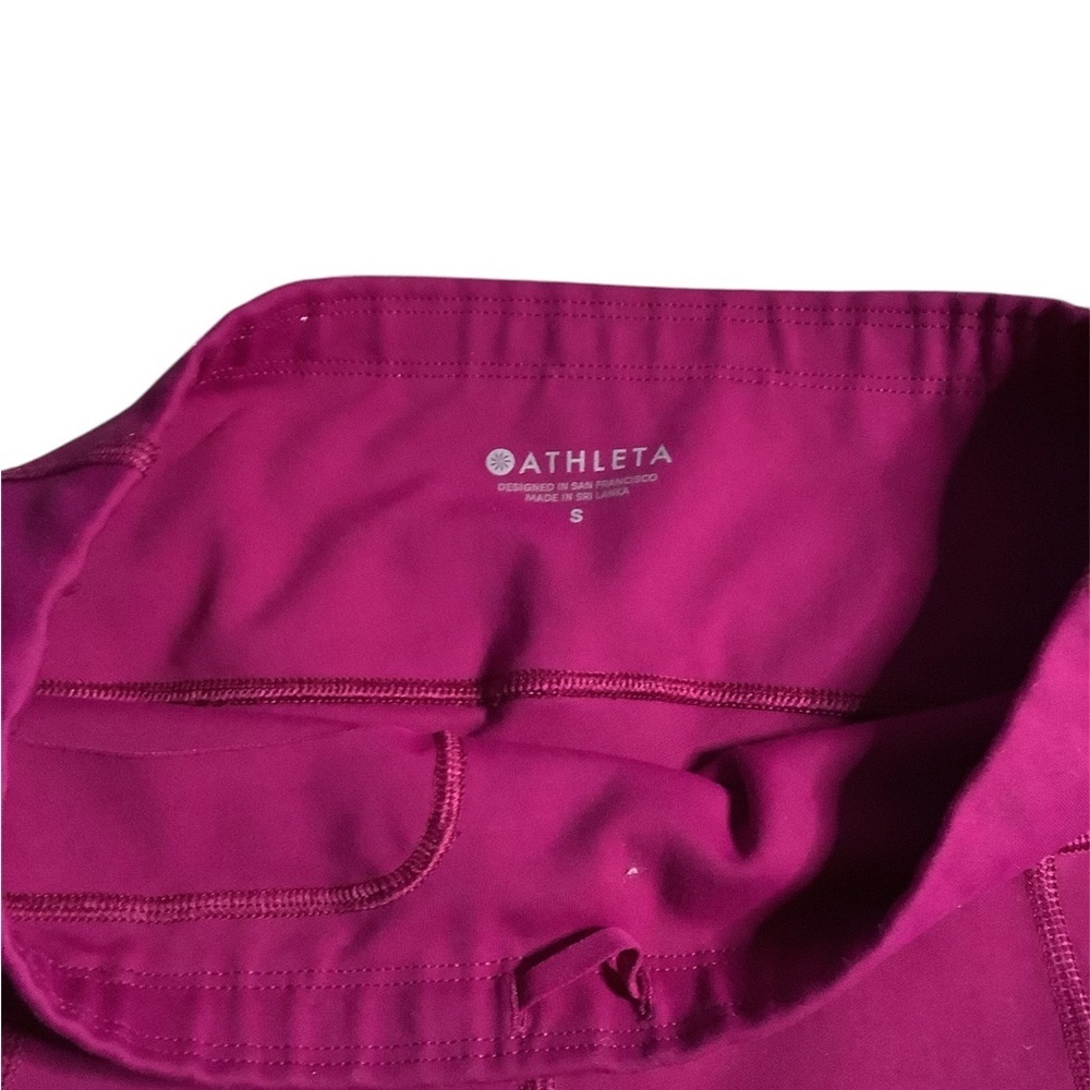 Athleta leggings in pink - Picture 6 of 6